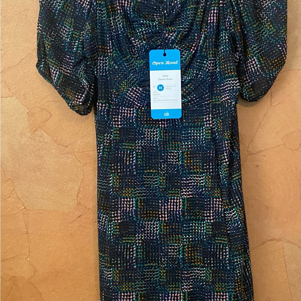 Cabi Elaine Dress